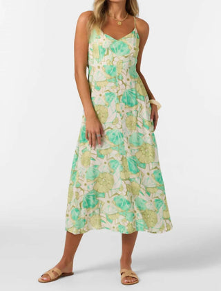 O'Neill - Leona Midi Dress
