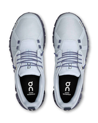 On Cloud - Women's Cloud 6 Waterproof Sneakers