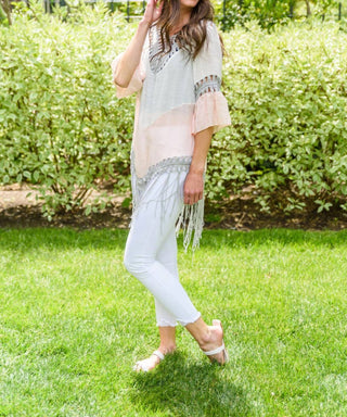 143 Story - Get Me Started Poncho