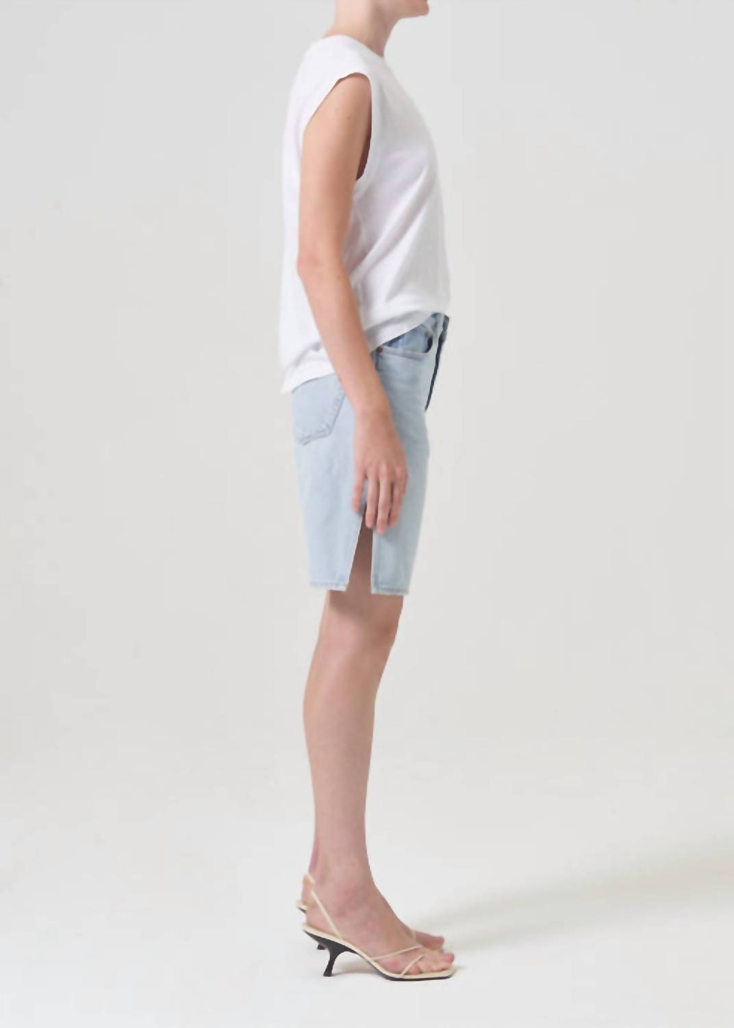 Agolde - Raya Muscle Tee