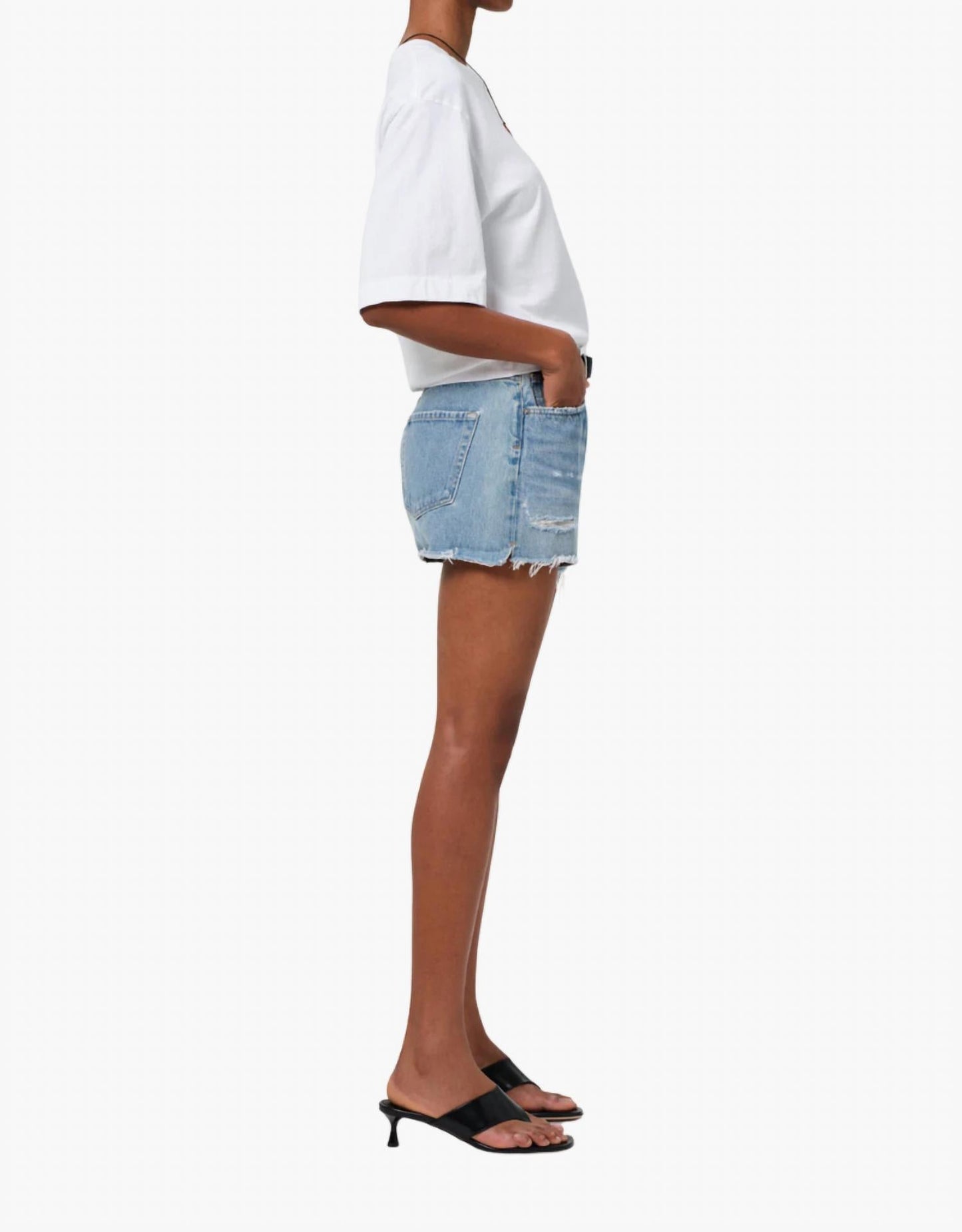 Citizens Of Humanity - Marlow Vintage Shorts