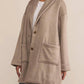 Z Supply - Lennon Heathered Coat