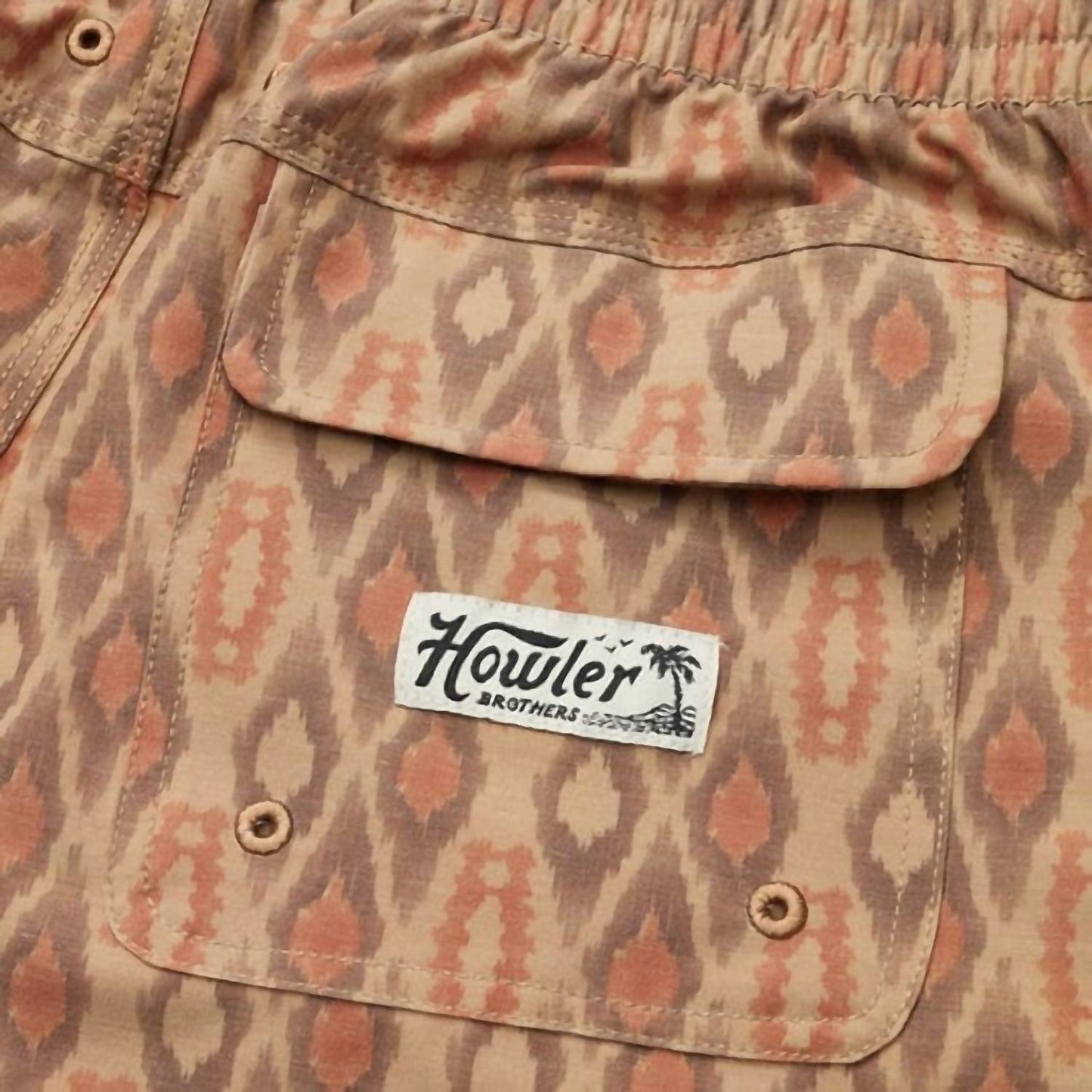 Howler Brothers - Men's Deep Set 7" Board shorts