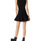 Steve Madden - Breslin Sleeveless Mini Sweater Dress