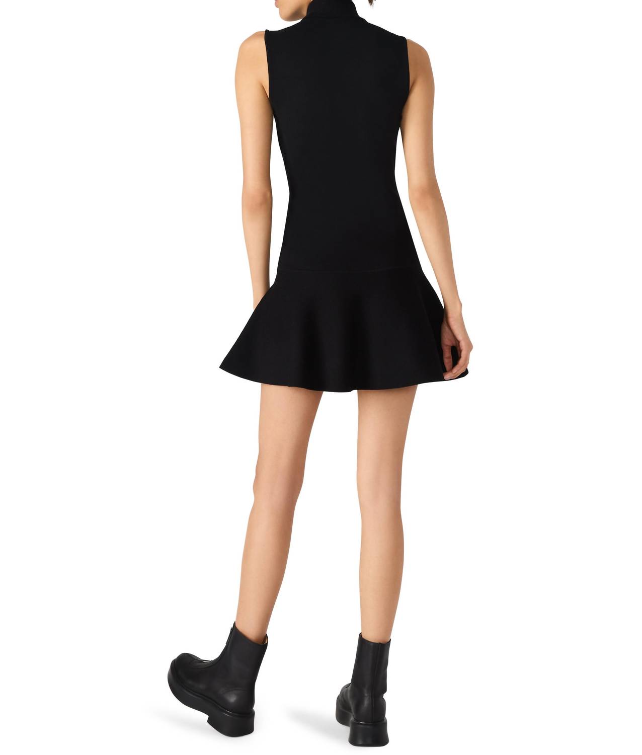 Steve Madden - Breslin Sleeveless Mini Sweater Dress