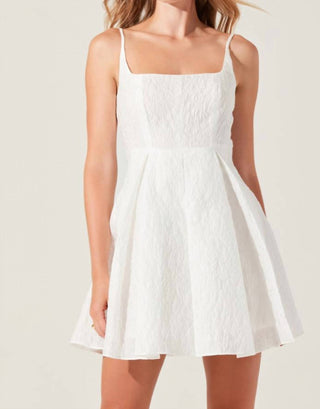 Astr - Ellie Mini Dress