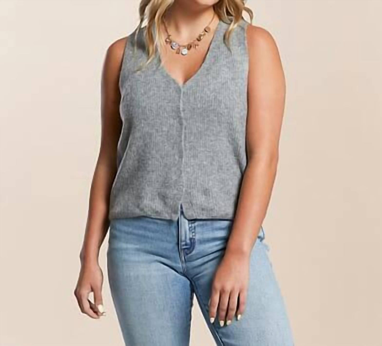 Z Supply - Bryce Sweater Vest