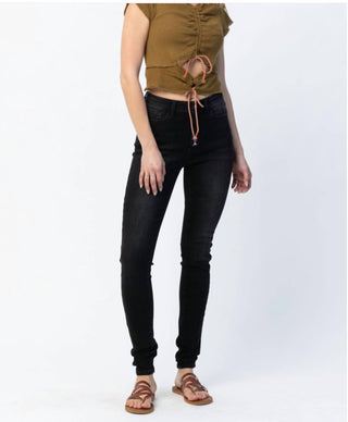 Judy Blue - Skinny Long Inseam Jean