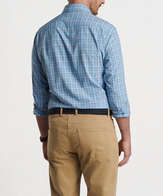 Peter Millar - Vick Performance Poplin Sport Shirt
