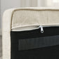 Modern Elegant Rectangle Elevated Pet Bed