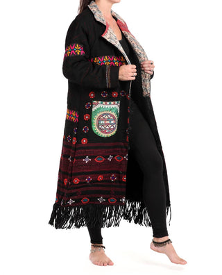 Standawt - Merino Wool Coat