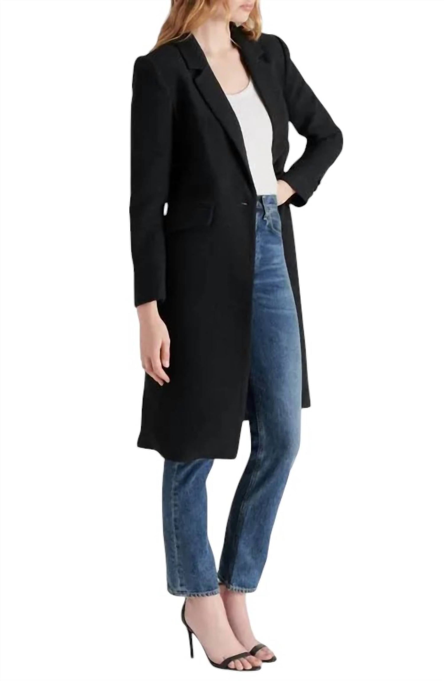 Steve Madden - Prisie Mid-length Coat