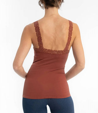 Elietian - Lace Cami Top