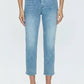 Pistola - Women's Monroe Cropped High Rise Cigarette Jeans