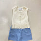 Drew - Kiana Striped Short