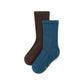 Bonton - Kid's Ribbed Socks