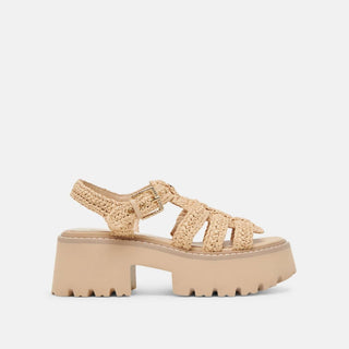 Dolce Vita - Women Latice Sandals