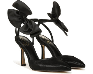 Sam Edelman - Women's Haile Pointed Toe Bow Heels