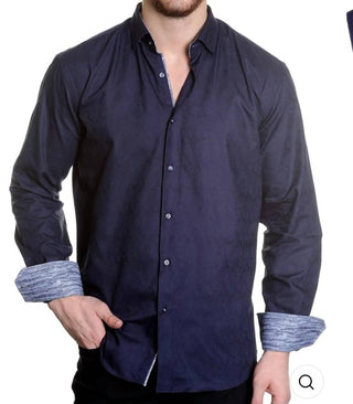 Mizumi Couture - Modern Fit Smart-casual Shirt