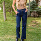 Risen - Wide Leg Pants