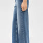 Paige - Anessa Raw Hem Jeans