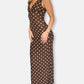 Blue Blush - Polka Dot Passion Dress