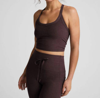 Beyond Yoga - On The Up Crop Tank