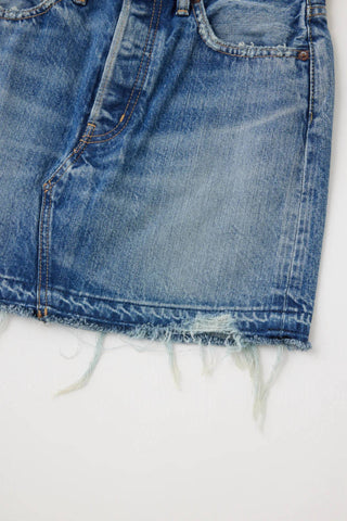 Moussy - Lincoya Mini Skirt