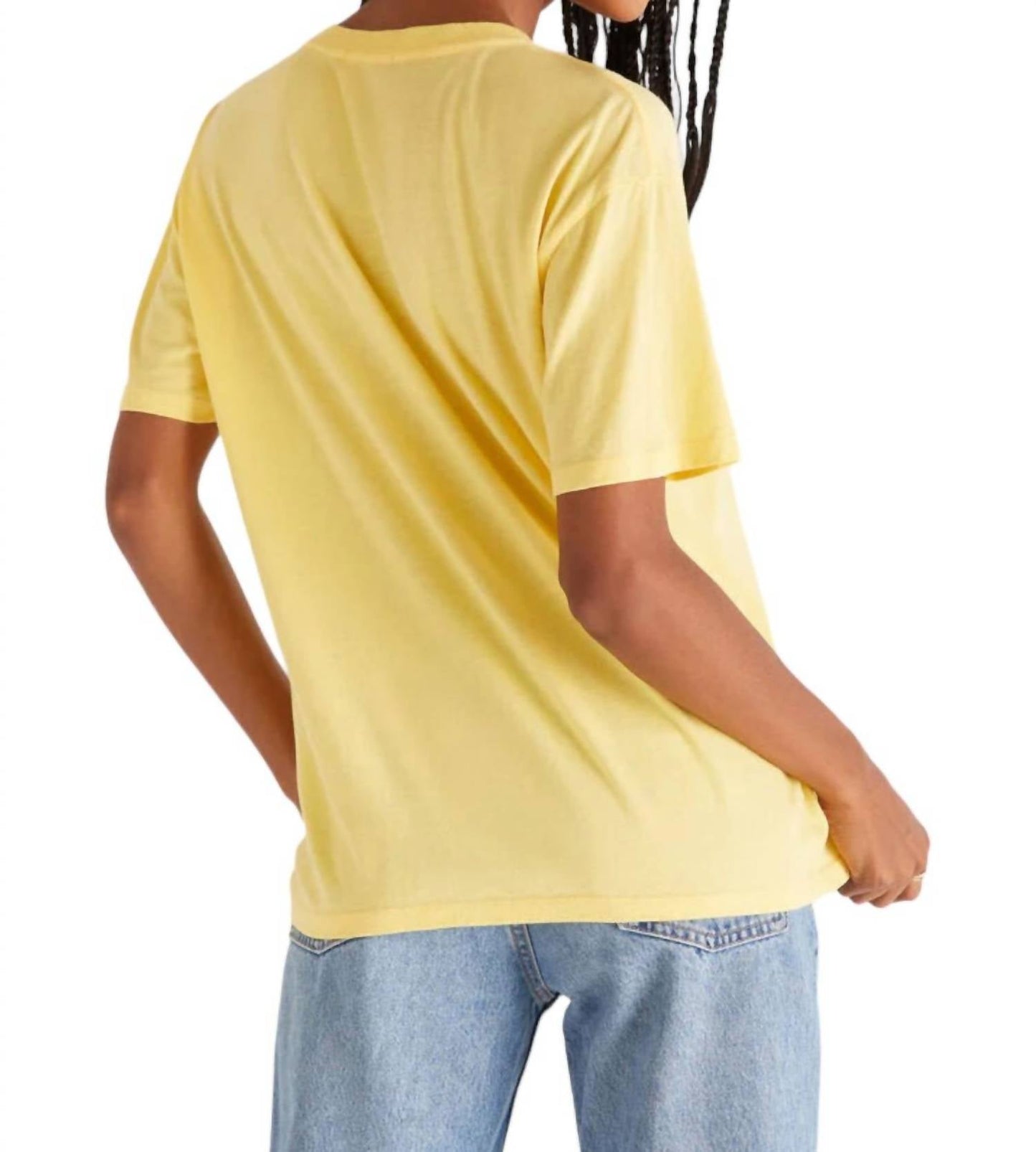 Z Supply - Smile Boyfriend Fit Tee