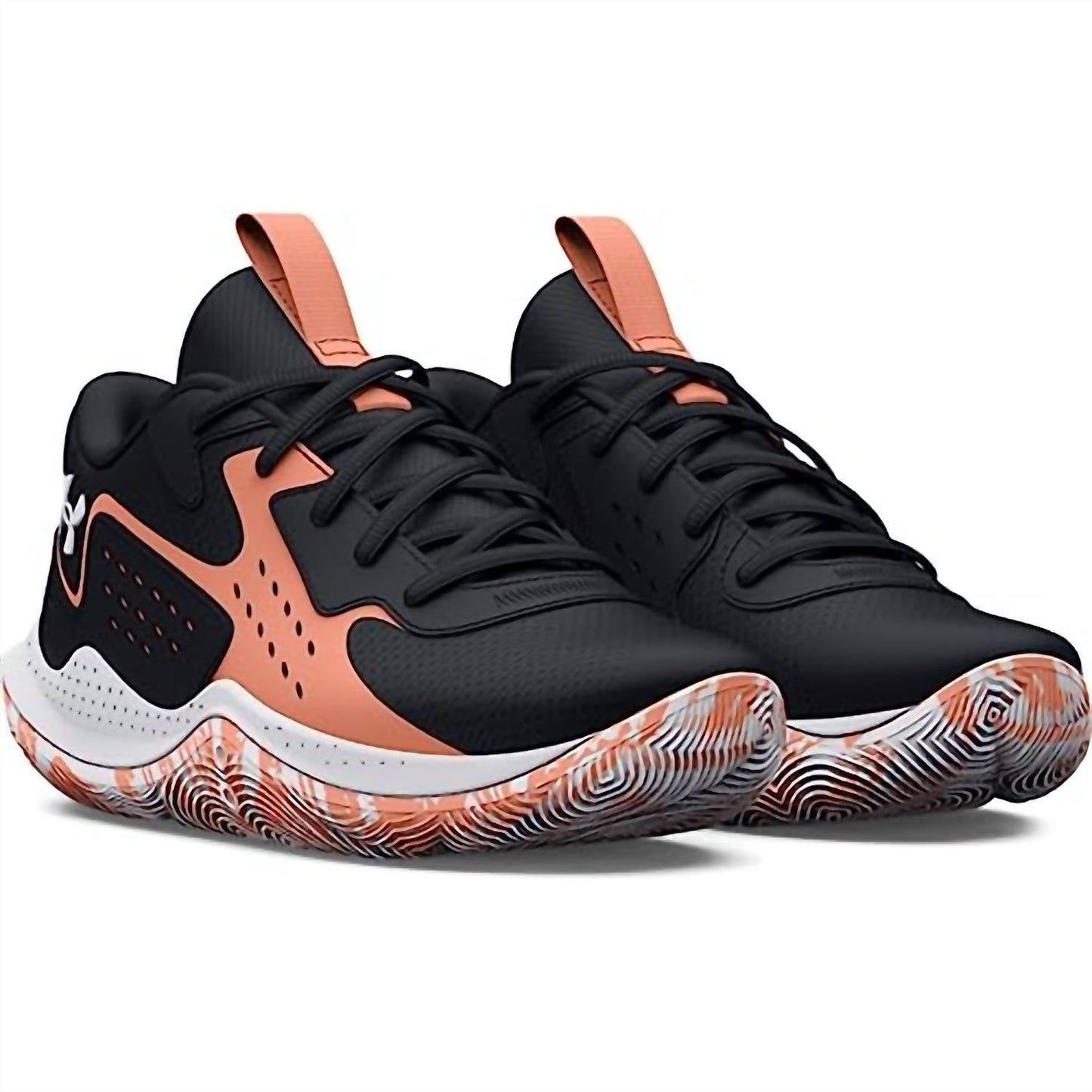 Under Armour - Unisex-child Pre School Jet '23 Basketball Shoe