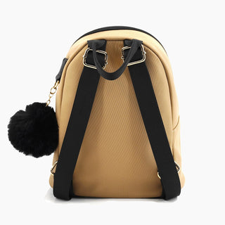 Like Dreams - Women's Sophie Quilted Hearts Mini Backpack