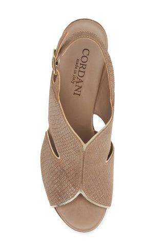 Cordani - Women's Toni Slingback Sandal