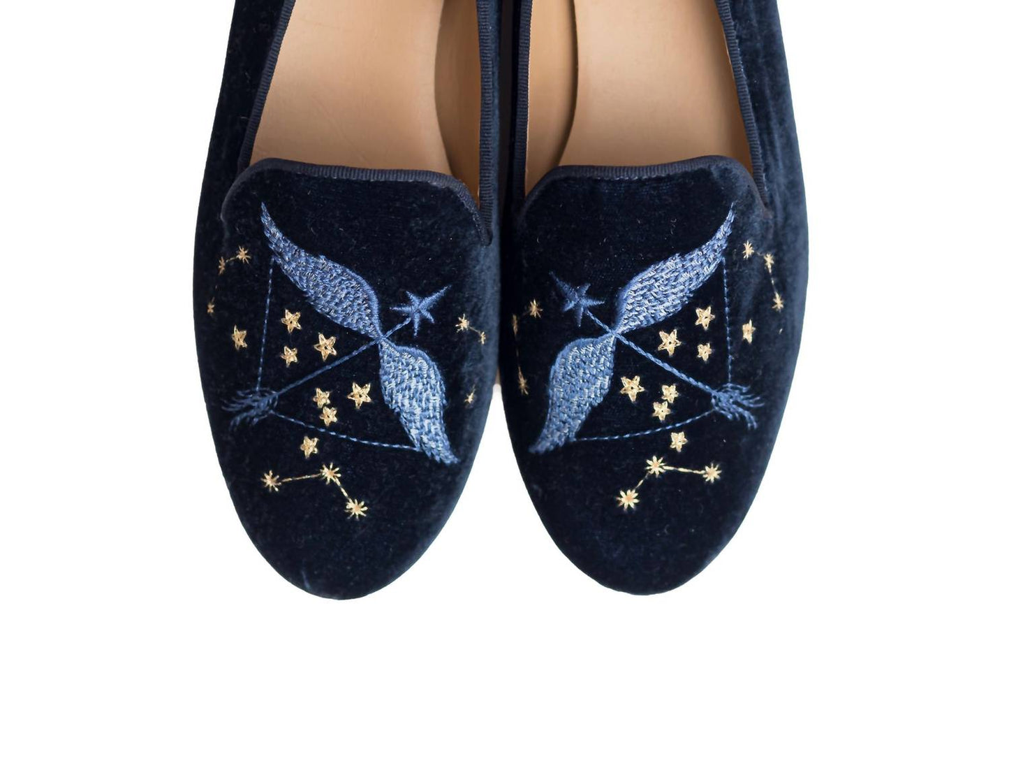 House Of Zalo - Sagittarius Slipper