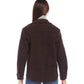 Karen Kane - Women's Brushed Shirt Jacket