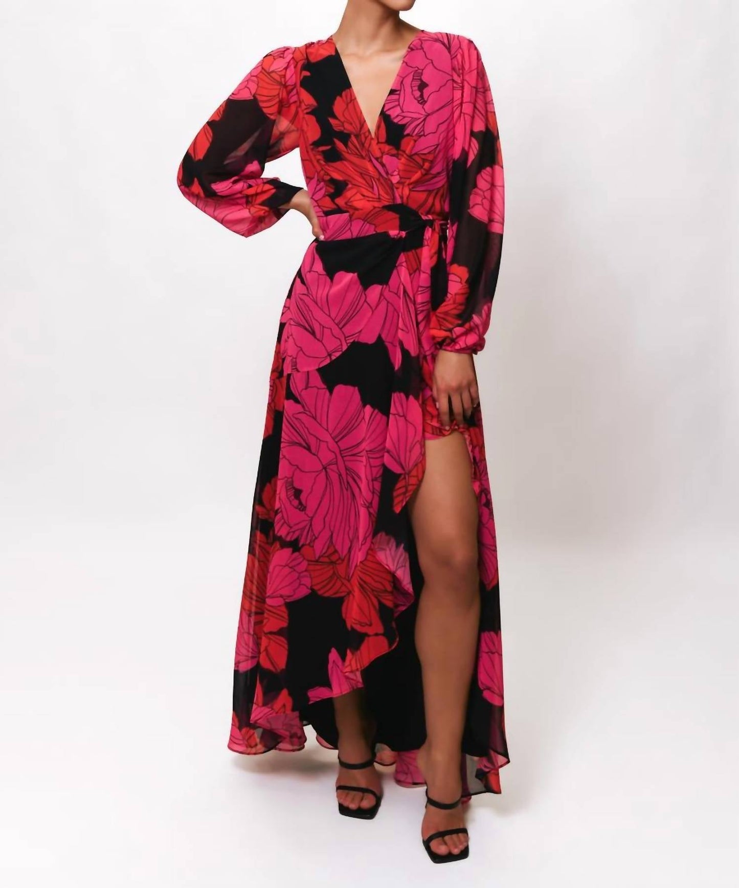 Hutch - Bridge Dress