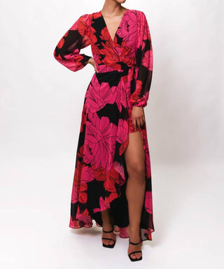 Hutch - Bridge Dress