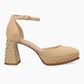 Pelle Moda - Women's Dietta Heel