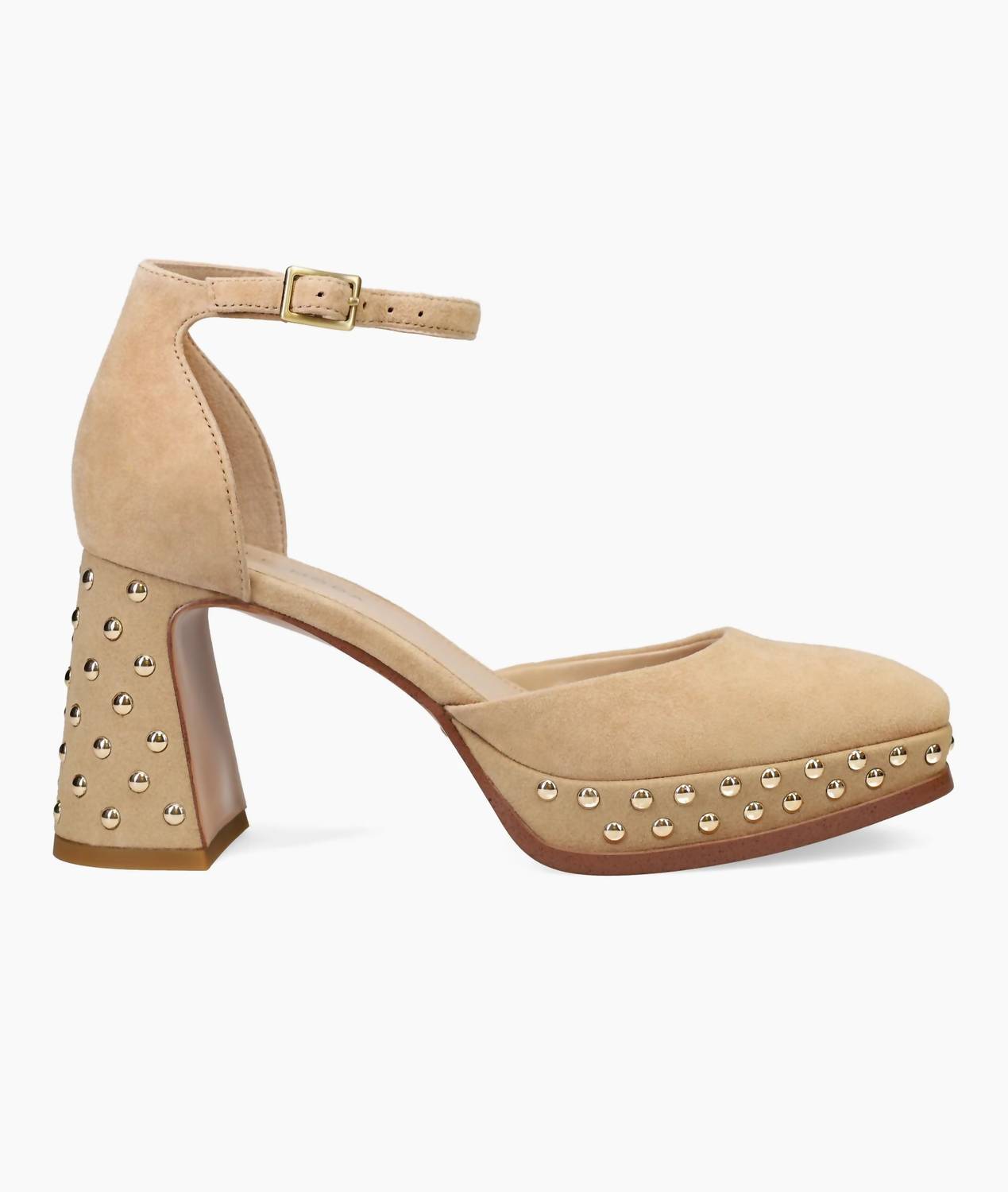 Pelle Moda - Women's Dietta Heel