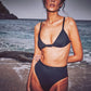Devon Windsor - Two-piece Miley And Mara Bikini Swimsuit