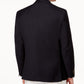 Tommy Hilfiger Men's Trim Fit Blazer Blue Size 40