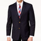 Tommy Hilfiger Men's Trim Fit Blazer Blue Size 40