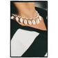The Shell Dealer - Shell Poppers Necklace