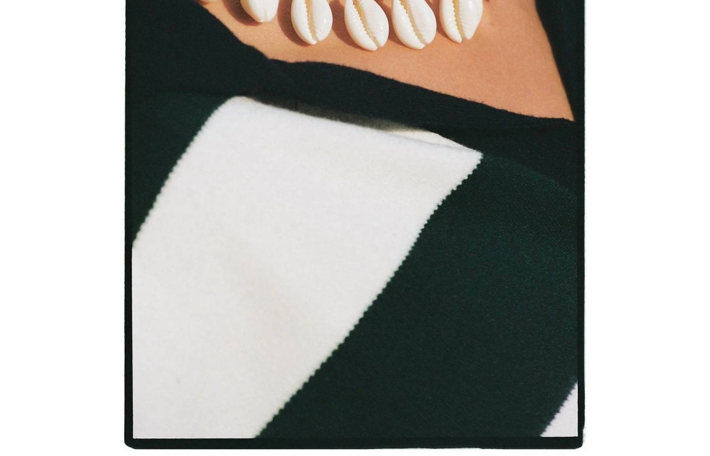 The Shell Dealer - Shell Poppers Necklace