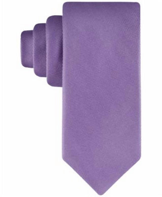 Calvin Klein - Men's Sienna Solid Tie