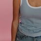Z Supply - Sirena Colorblocked Rib Tank Top