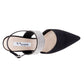 Nina - Women Tenille Luster Satin Heels