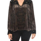 Johnny Was - Larissa Tie Front Top