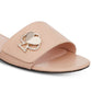 Kate Spade New York Women's Ferry Sandals Brown Size 6.5 M