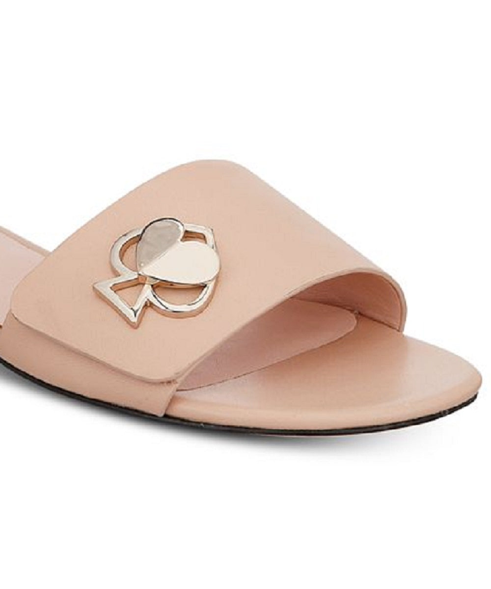 Kate Spade New York Women's Ferry Sandals Brown Size 6.5 M