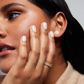 Dean Davidson - Women's Petit Pave Stacking Ring